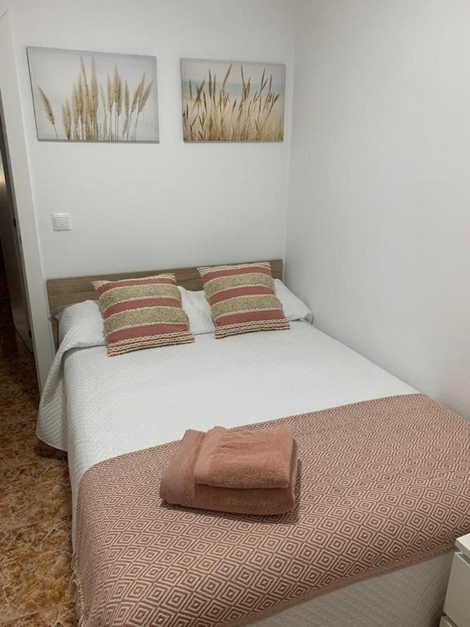 Apartamentos Custodio Aiamonte Exterior foto