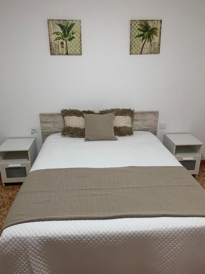 Apartamentos Custodio Aiamonte Exterior foto